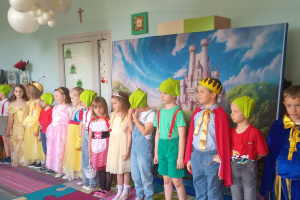 Grupa "Pszczółek"