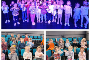 Wyjazd do Teatru Lalki i Aktora "Kubuś" 