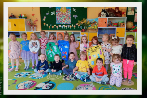   Grupa „ Biedronki” ekologicznie