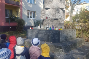 Grupa "Pszczółek" Pamiętamy...