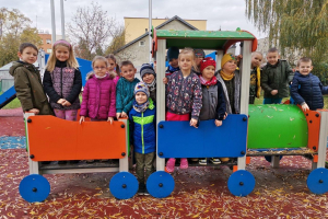 „Żuczki” dbają o zdrowie.