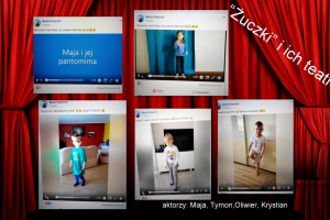 „Żuczki” i ich teatr