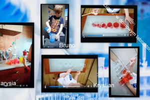 „Żuczki” w domowym laboratorium 